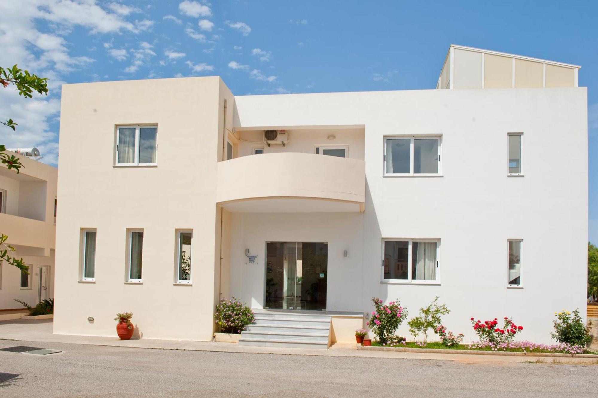 Thodorou Village Agia Marina 外观 照片