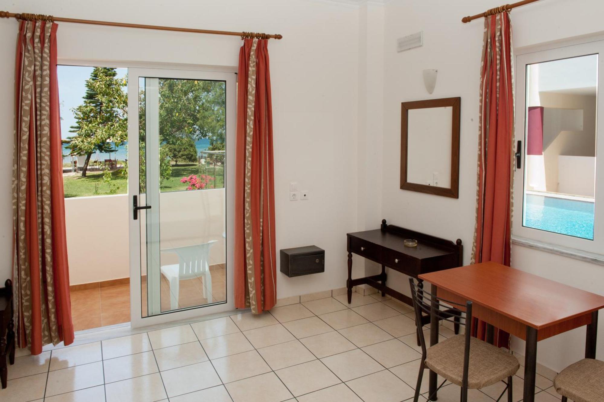 Thodorou Village Agia Marina 外观 照片
