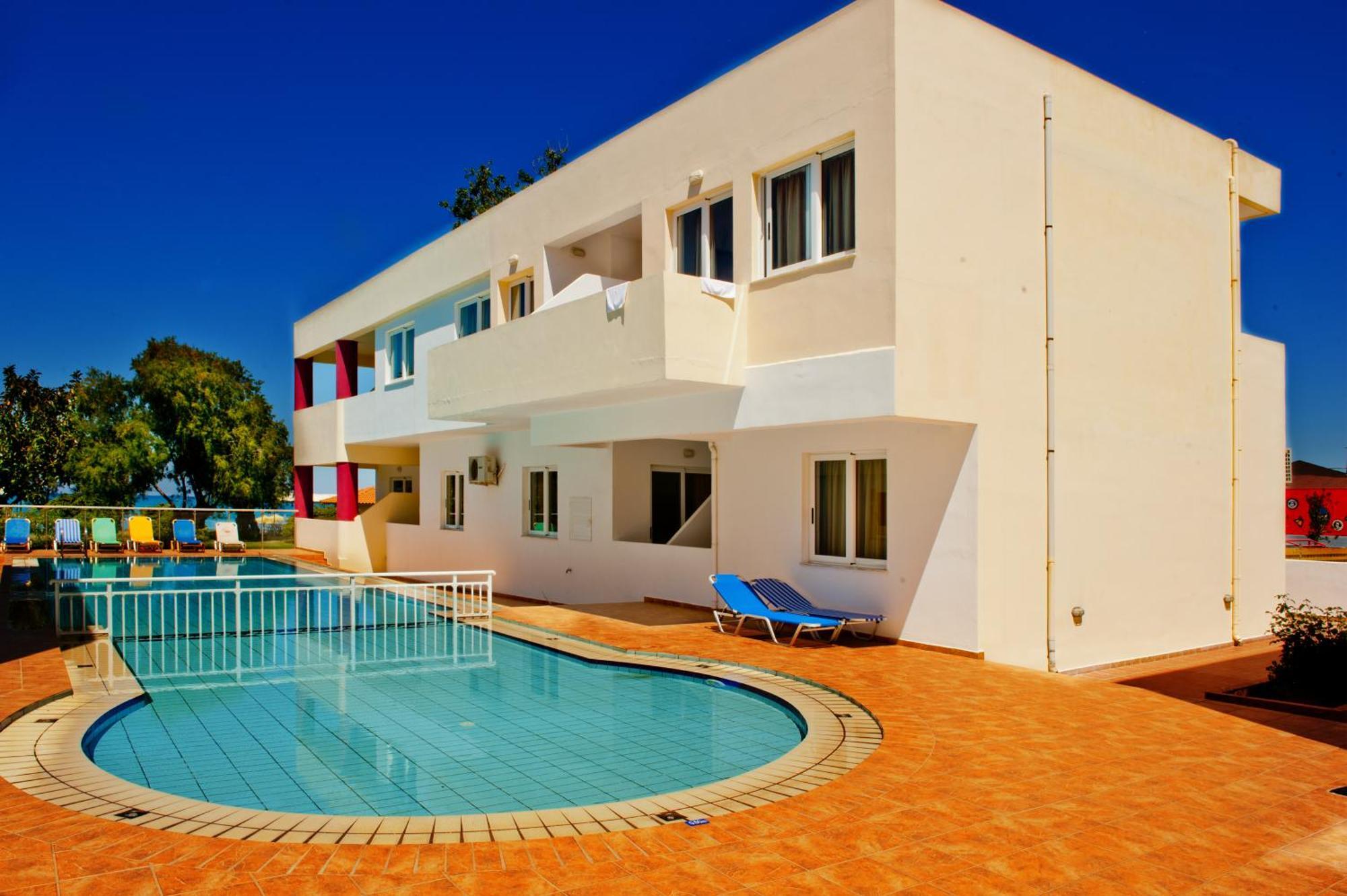 Thodorou Village Agia Marina 外观 照片