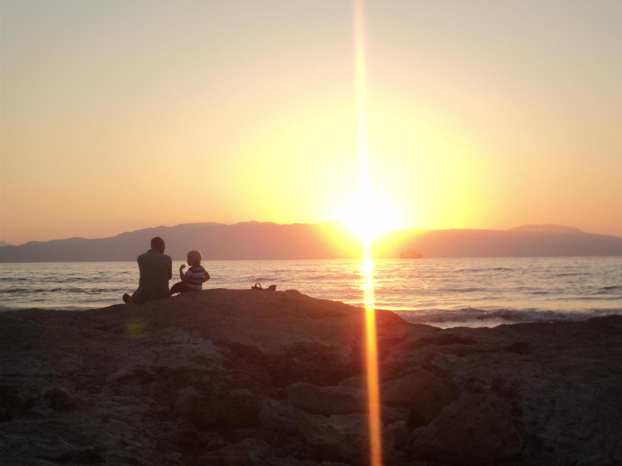 Thodorou Village Agia Marina 外观 照片