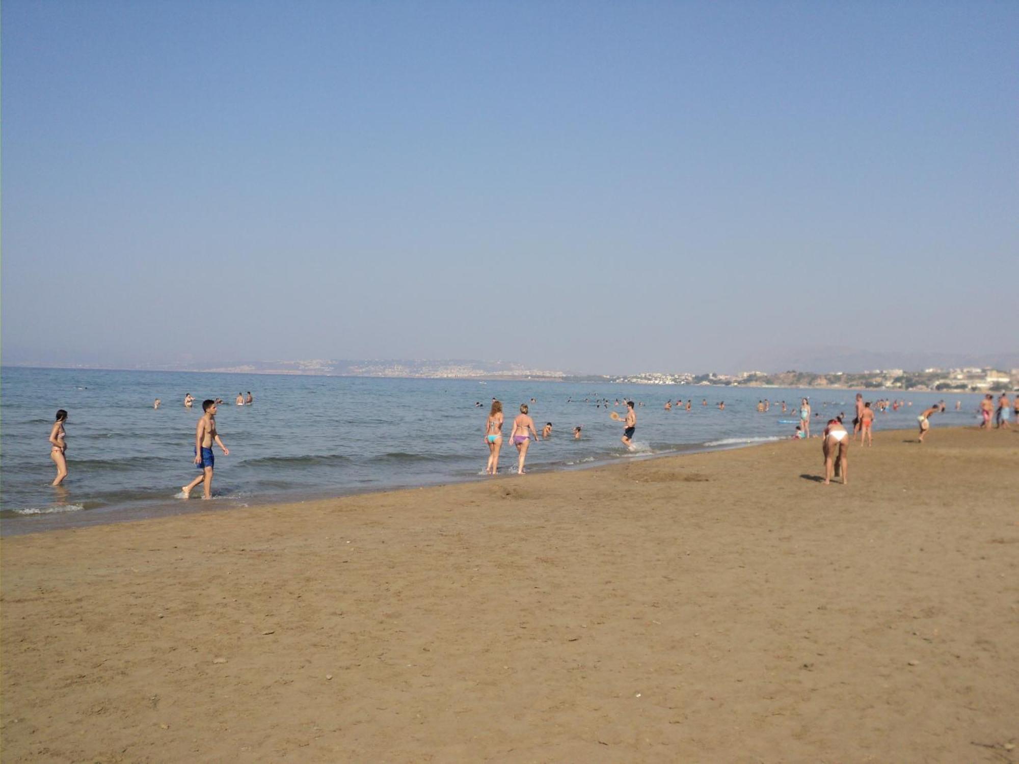 Thodorou Village Agia Marina 外观 照片