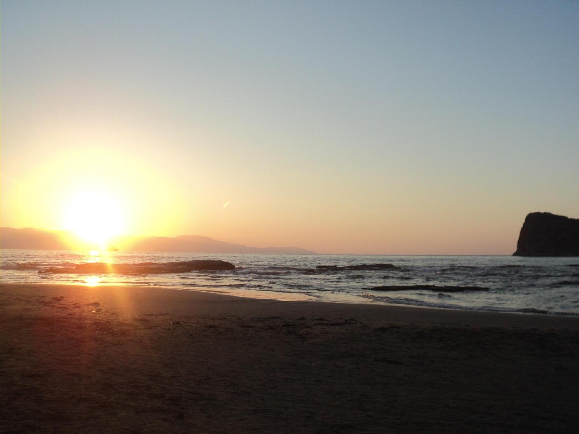 Thodorou Village Agia Marina 外观 照片