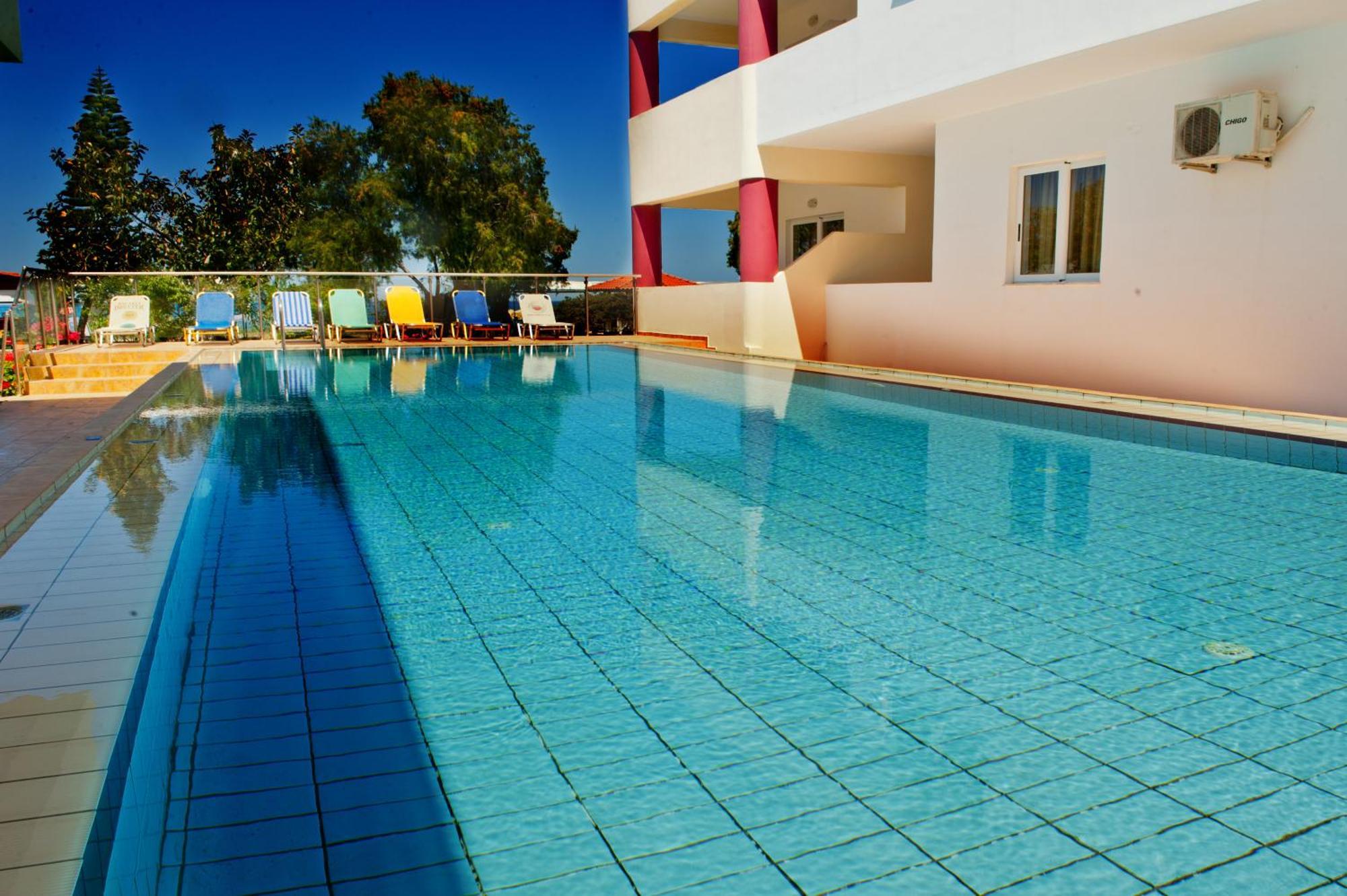 Thodorou Village Agia Marina 外观 照片