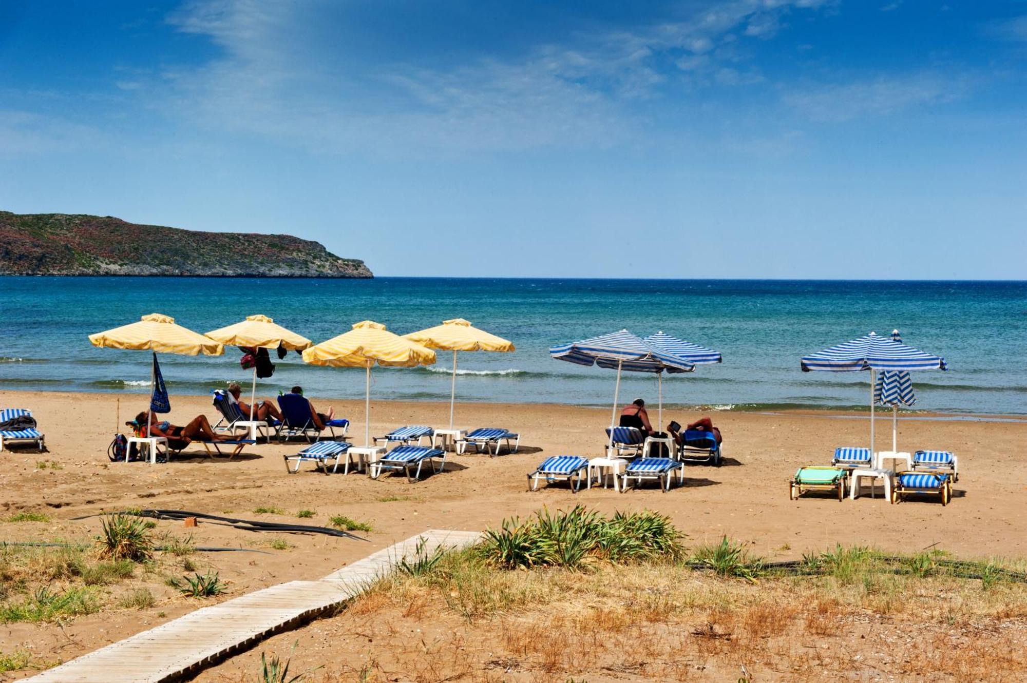 Thodorou Village Agia Marina 外观 照片
