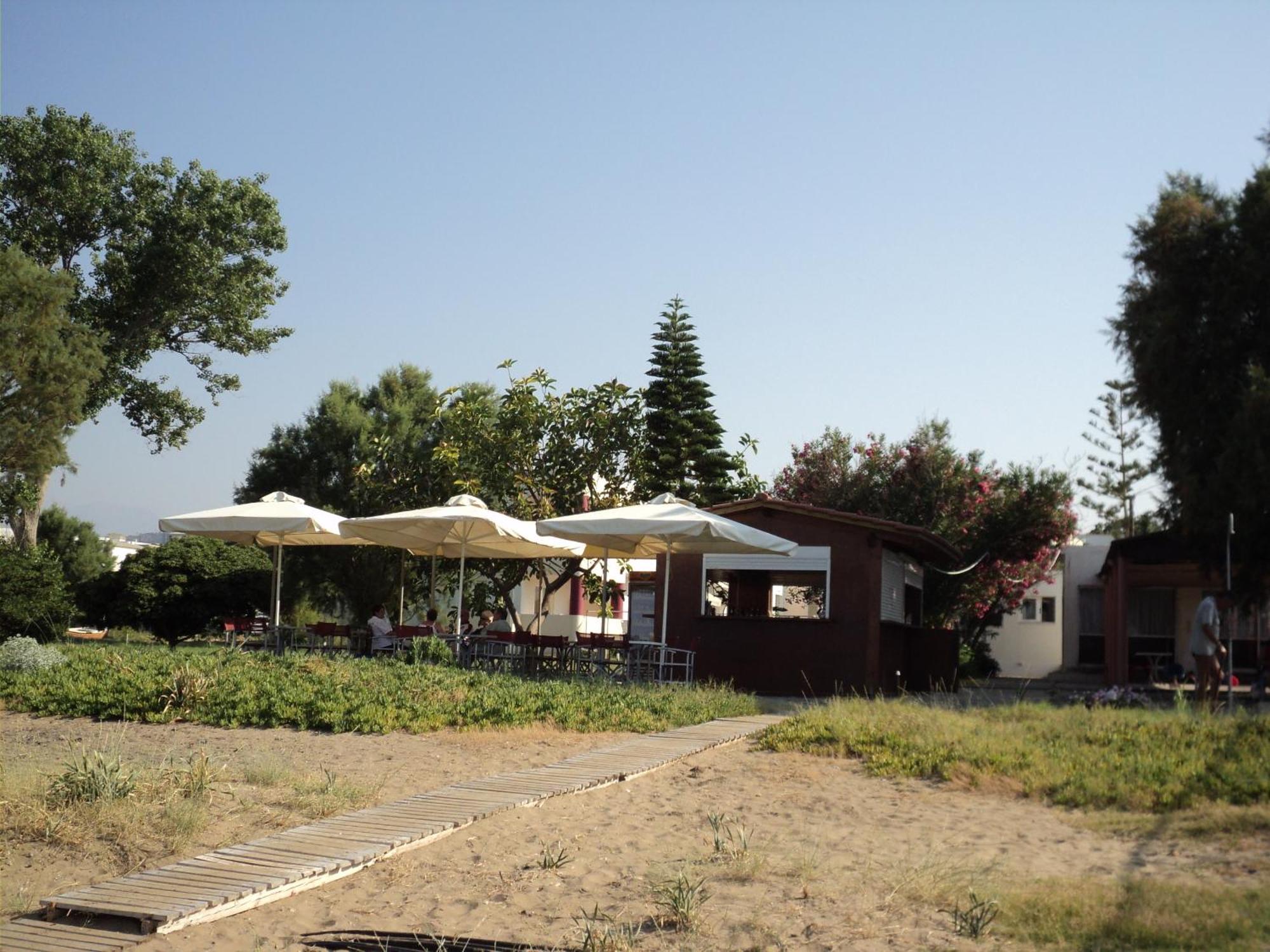 Thodorou Village Agia Marina 外观 照片