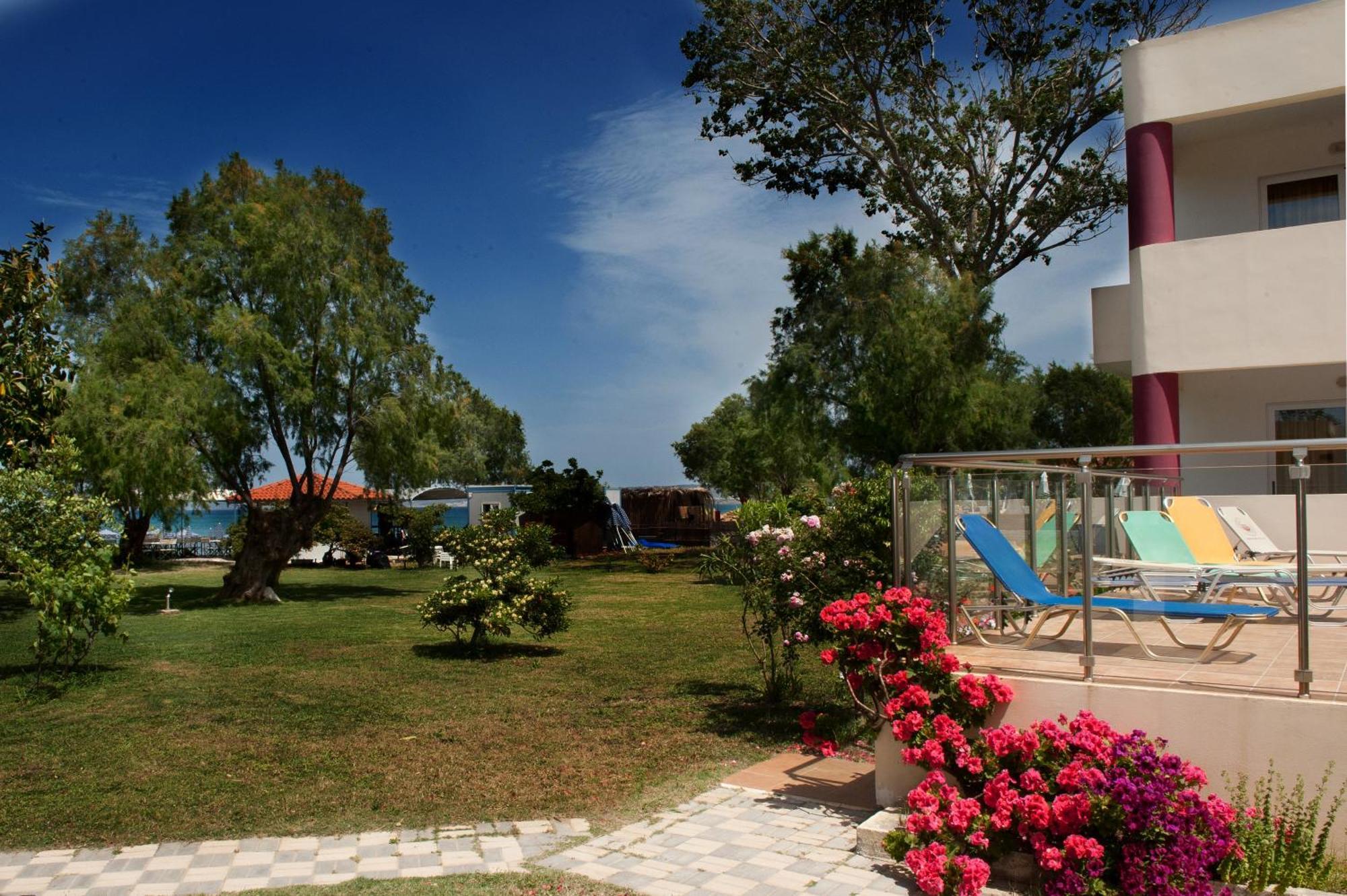 Thodorou Village Agia Marina 外观 照片