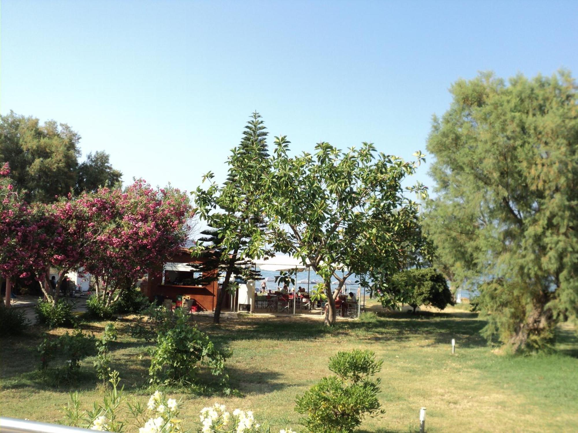 Thodorou Village Agia Marina 外观 照片