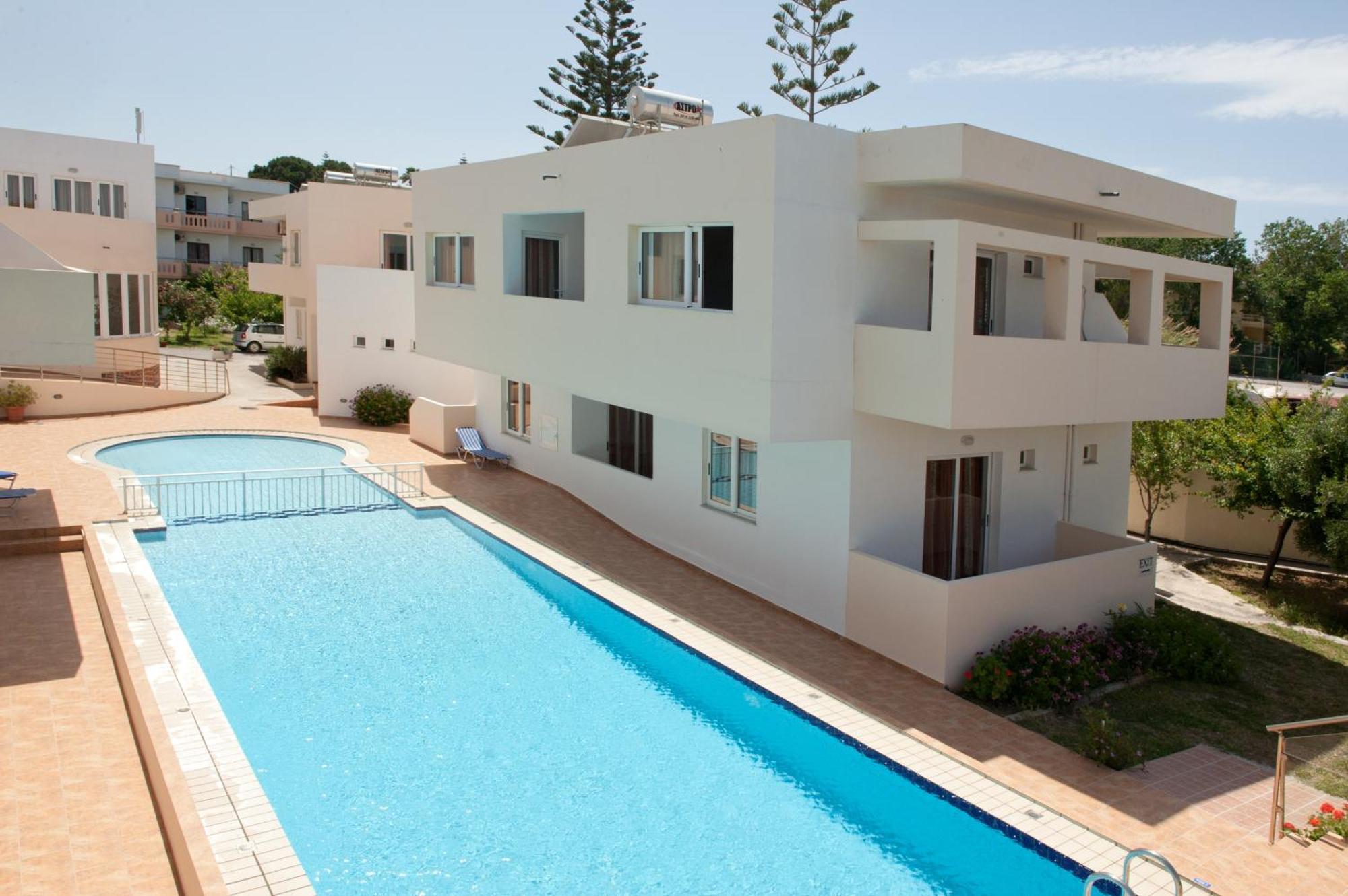 Thodorou Village Agia Marina 外观 照片