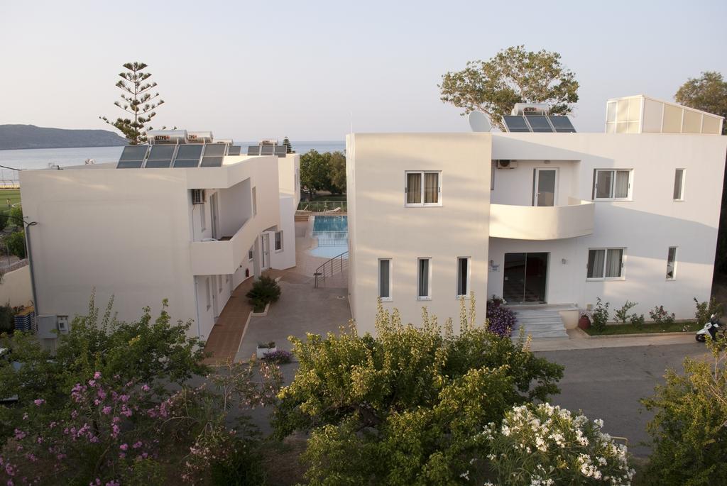 Thodorou Village Agia Marina 外观 照片