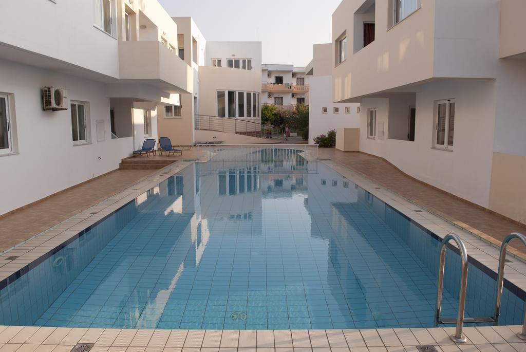 Thodorou Village Agia Marina 外观 照片