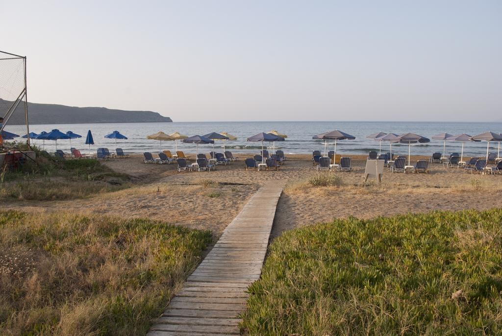 Thodorou Village Agia Marina 外观 照片